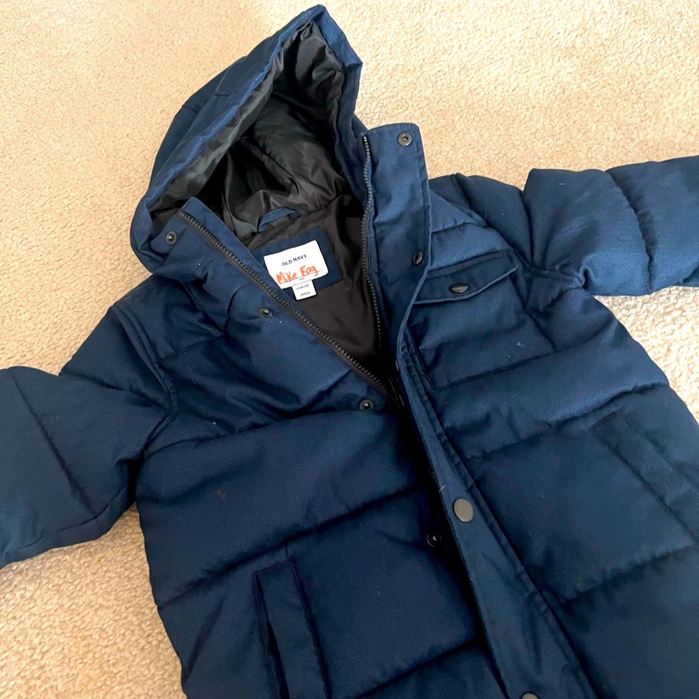 Old navy boys Puffer Coat